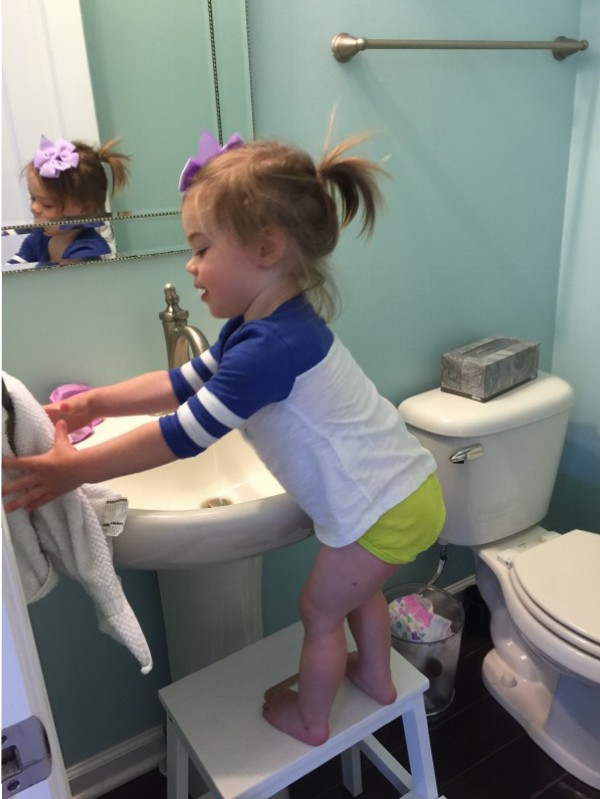 Peeing without a toilet Peeing without a toilet